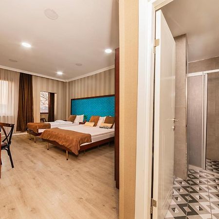 Asir Hotel&Suites Provincia di Provincia di Istanbul Esterno foto