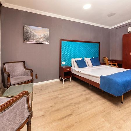 Asir Hotel&Suites Provincia di Provincia di Istanbul Esterno foto