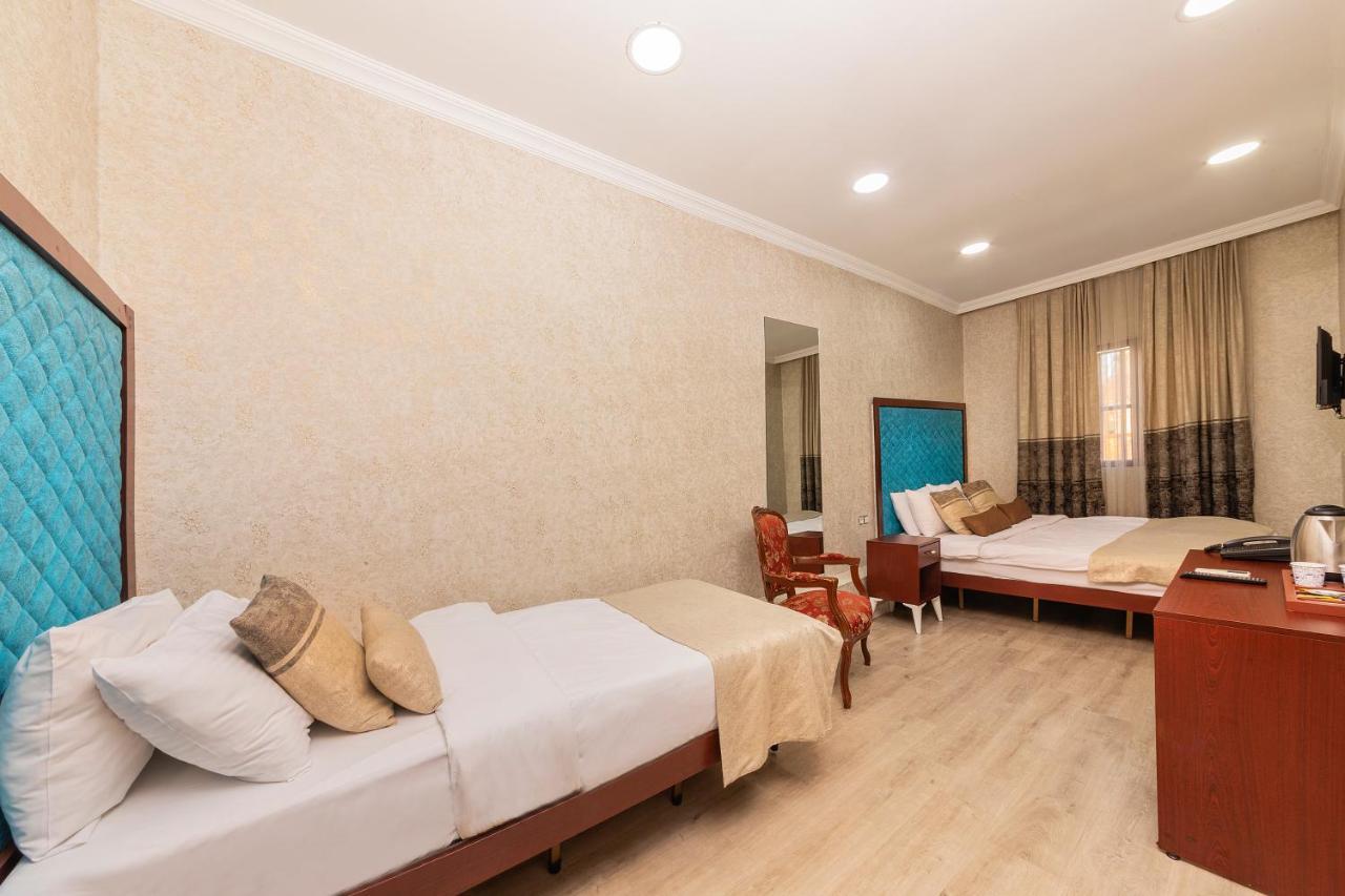 Asir Hotel&Suites Provincia di Provincia di Istanbul Esterno foto