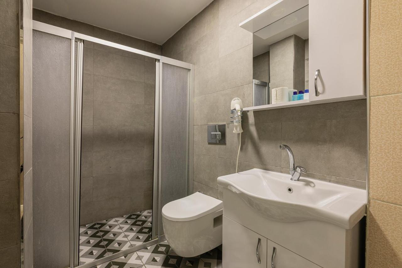 Asir Hotel&Suites Provincia di Provincia di Istanbul Esterno foto