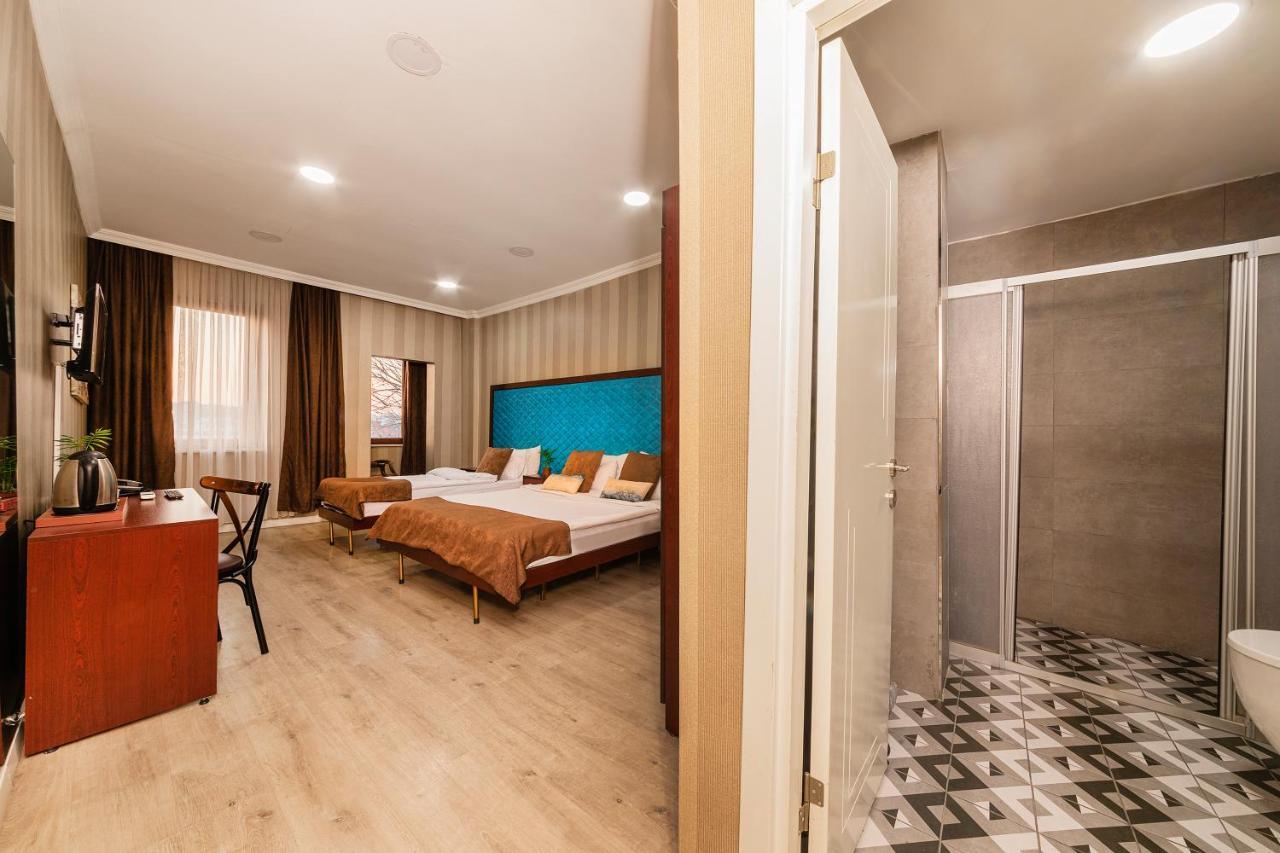Asir Hotel&Suites Provincia di Provincia di Istanbul Esterno foto