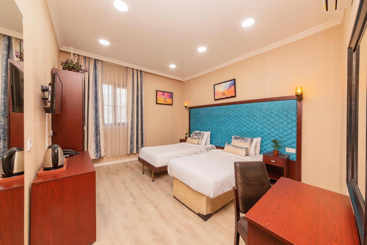 Asir Hotel&Suites Provincia di Provincia di Istanbul Esterno foto