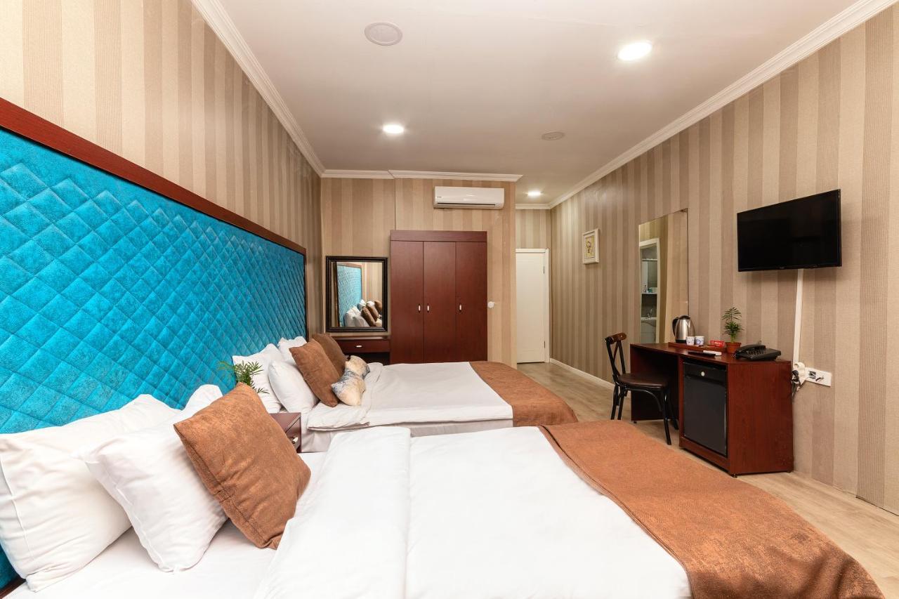 Asir Hotel&Suites Provincia di Provincia di Istanbul Esterno foto