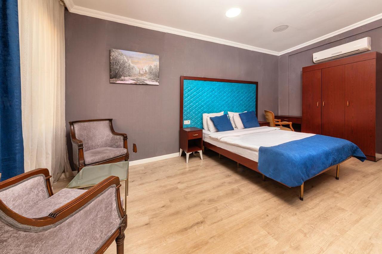 Asir Hotel&Suites Provincia di Provincia di Istanbul Esterno foto