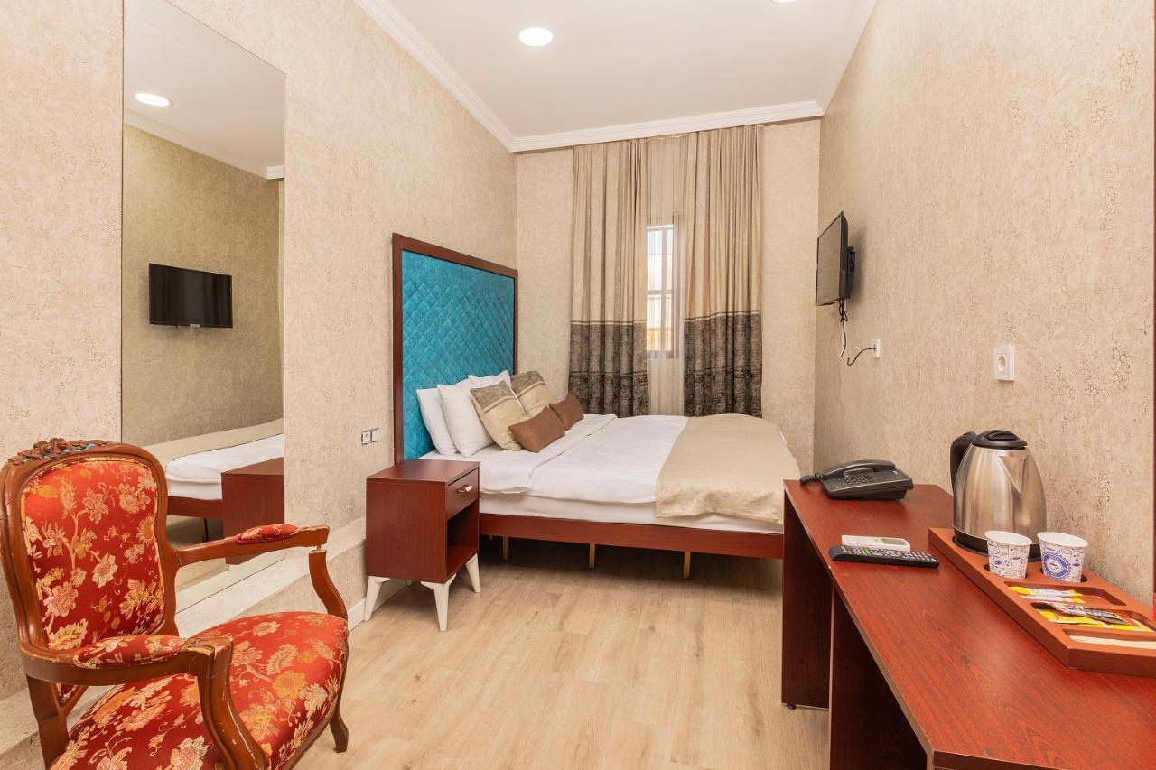Asir Hotel&Suites Provincia di Provincia di Istanbul Esterno foto