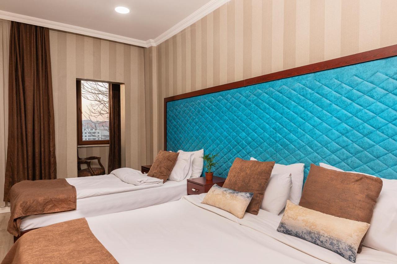 Asir Hotel&Suites Provincia di Provincia di Istanbul Esterno foto